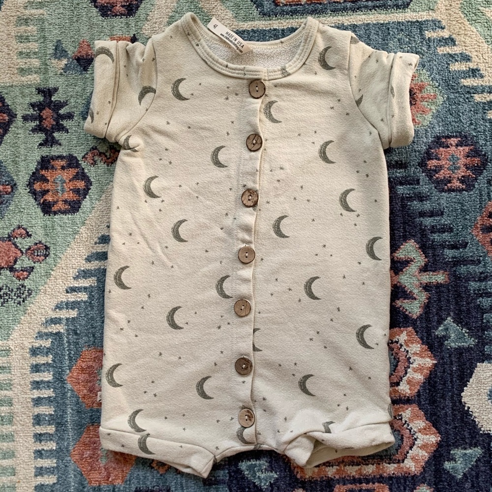 Childhoods Romper